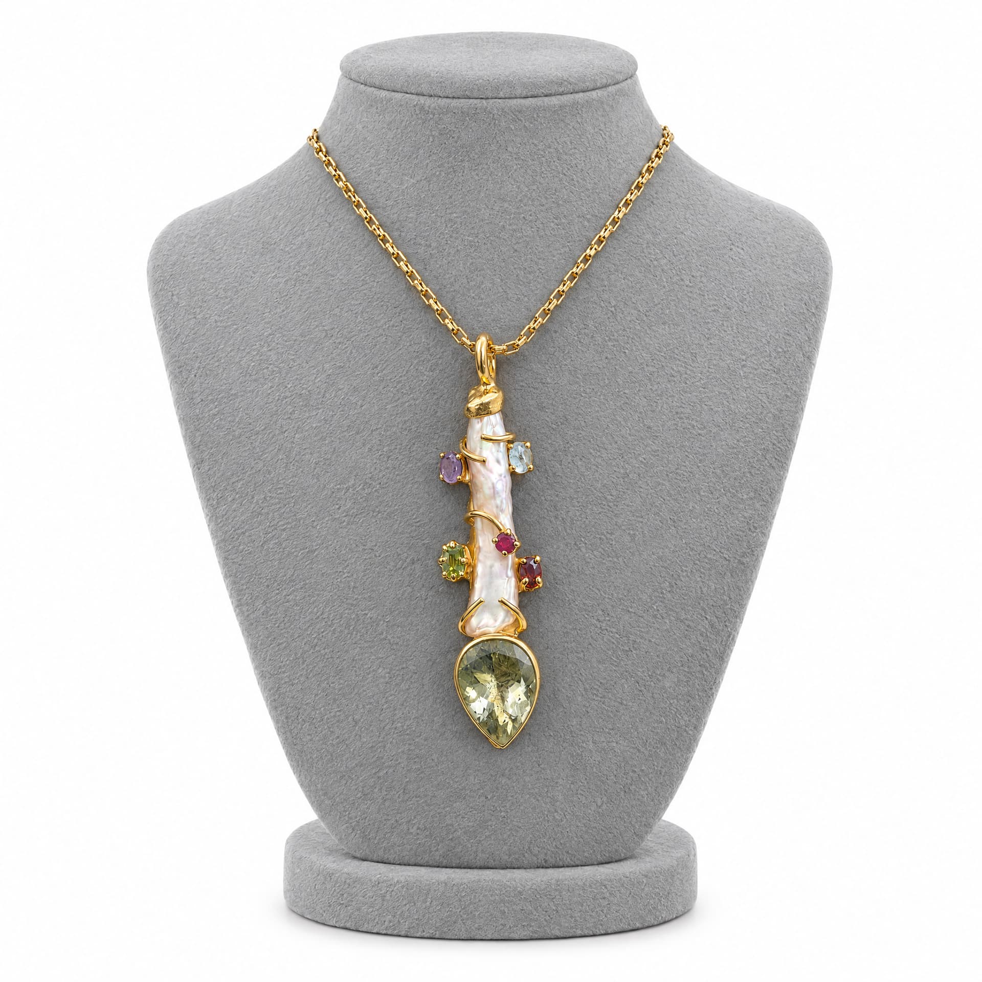 Necklaces