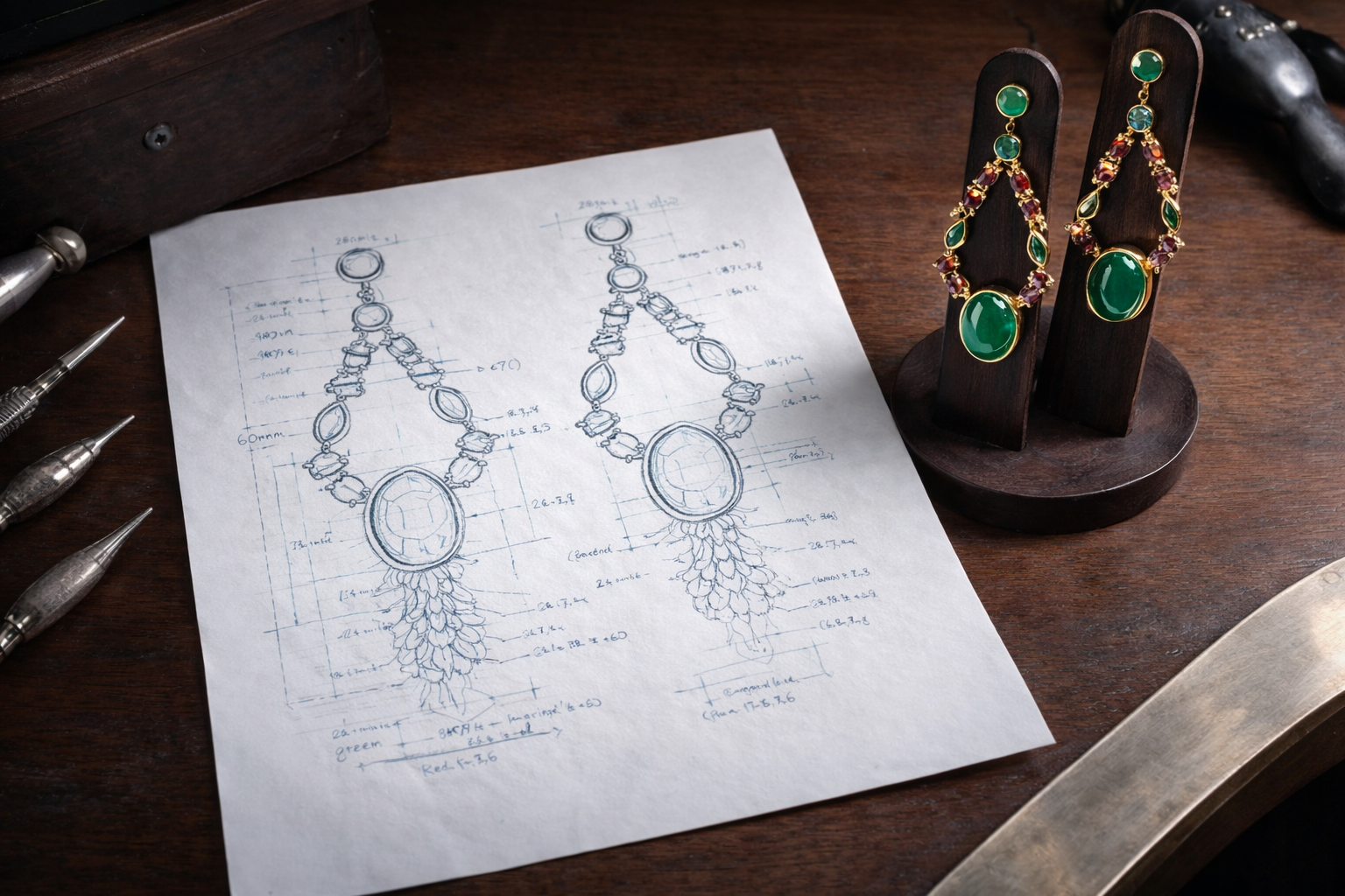 F&S Silver atelier in Istanbul