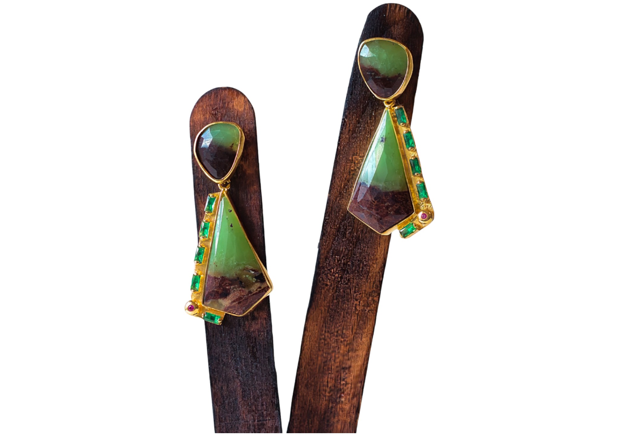 Chrysoprase Torchlight